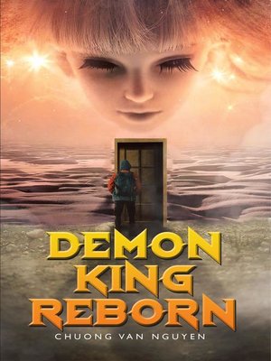 cover image of Demon King Reborn